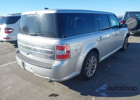 2016 Ford Flex Limited from USA, damaged, VIN 2FMGK5D88GBA03108